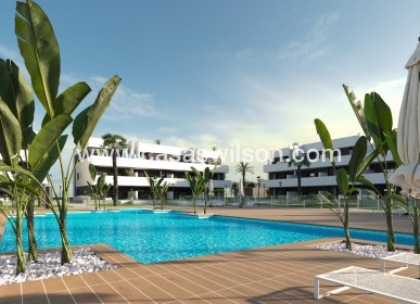 Sale - Appartement - Guardamar del Segura - Costa Blanca