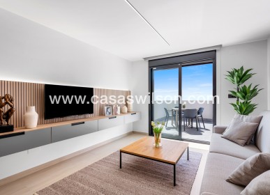 Sale - Appartement - Guardamar del Segura - Costa Blanca