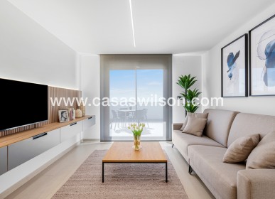 Sale - Appartement - Guardamar del Segura - Costa Blanca