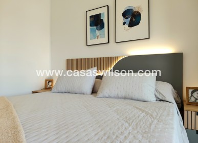Sale - Appartement - Guardamar del Segura - Costa Blanca