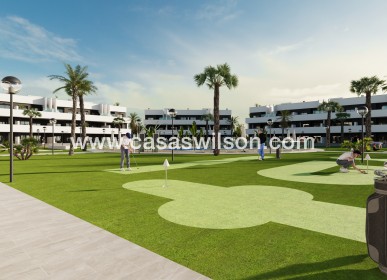 Sale - Appartement - Guardamar del Segura - Costa Blanca