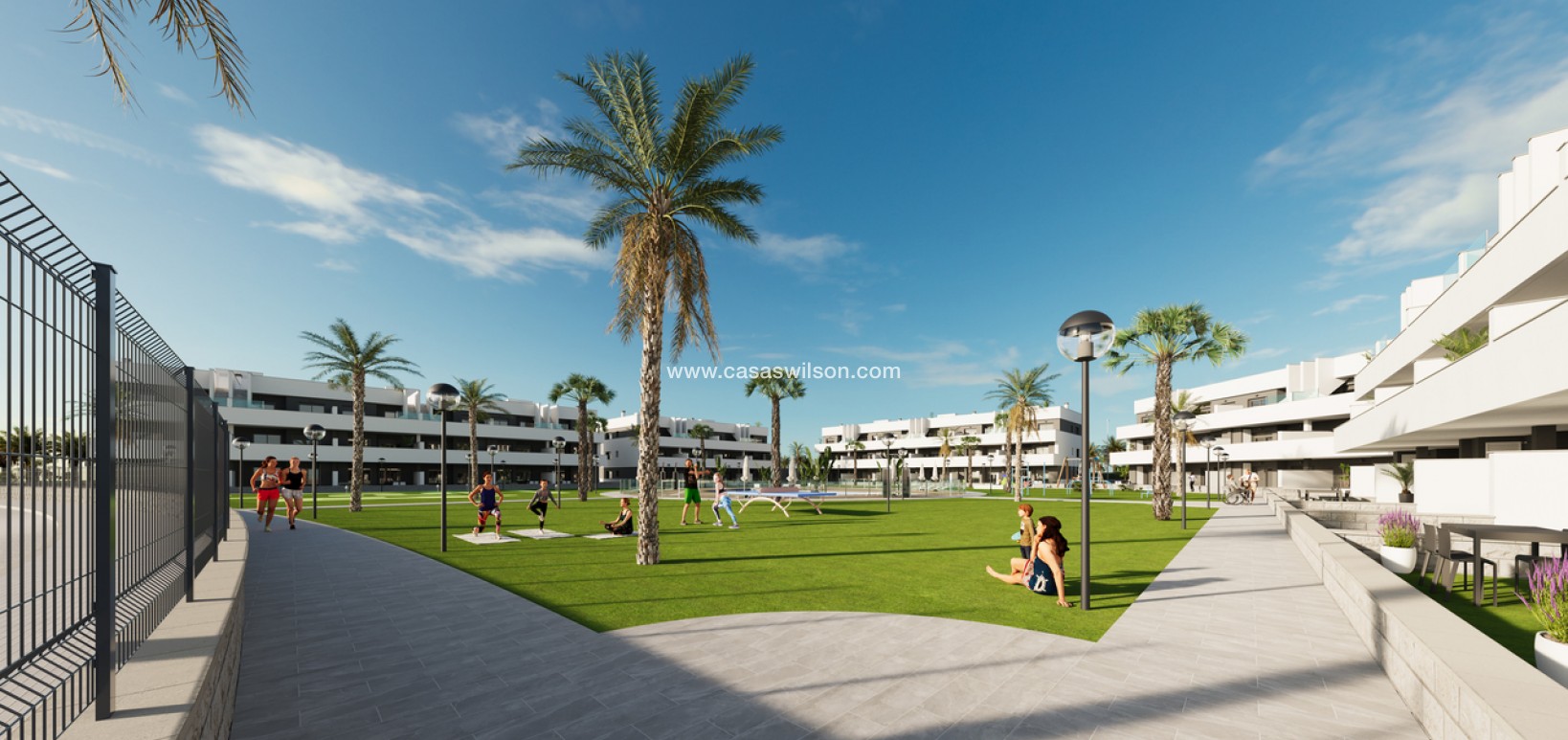 Sale - Appartement - Guardamar del Segura - Costa Blanca