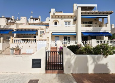 Sale - Townhouse - Las Ramblas Golf - Inland