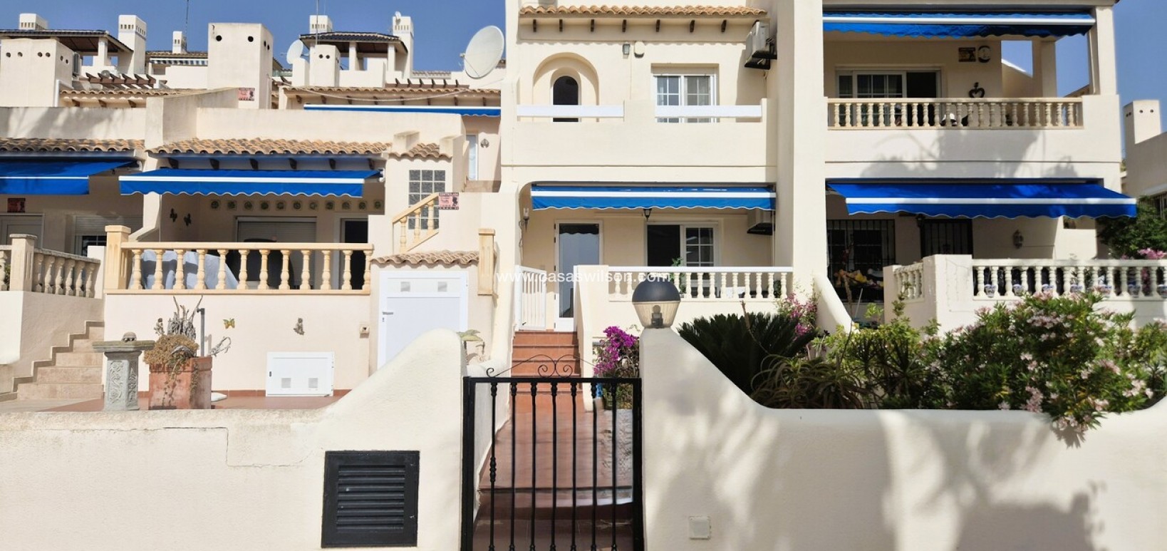 Sale - Townhouse - Las Ramblas Golf - Inland