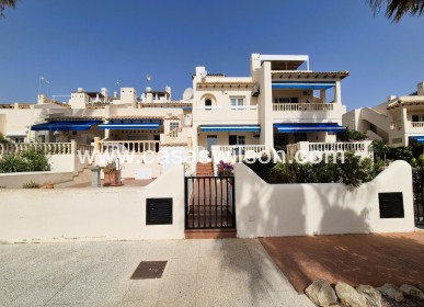 Sale - Townhouse - Las Ramblas Golf - Inland