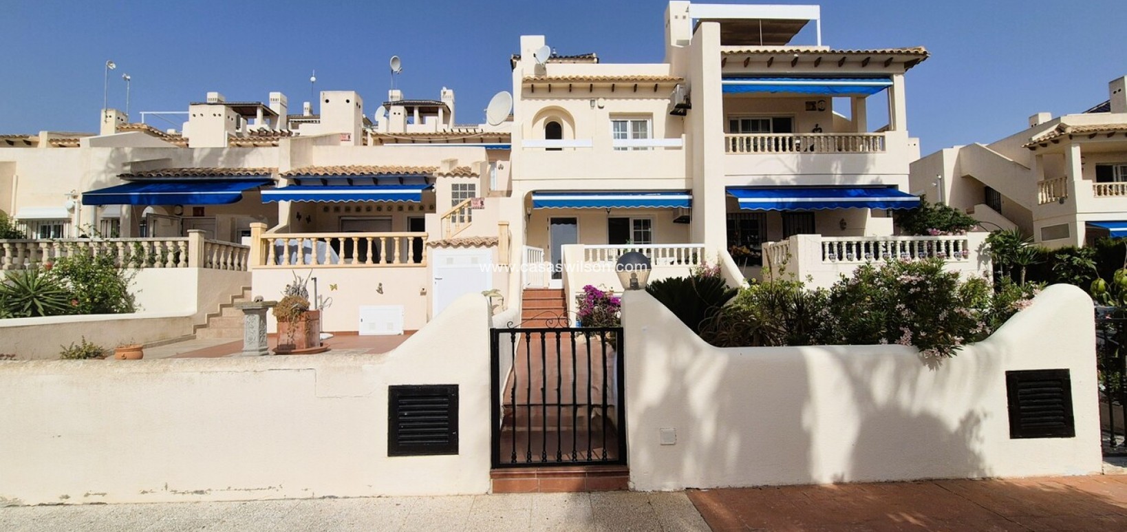Sale - Townhouse - Las Ramblas Golf - Inland