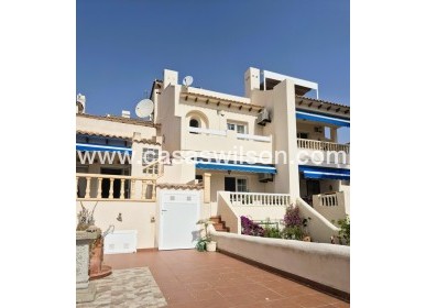 Sale - Townhouse - Las Ramblas Golf - Inland