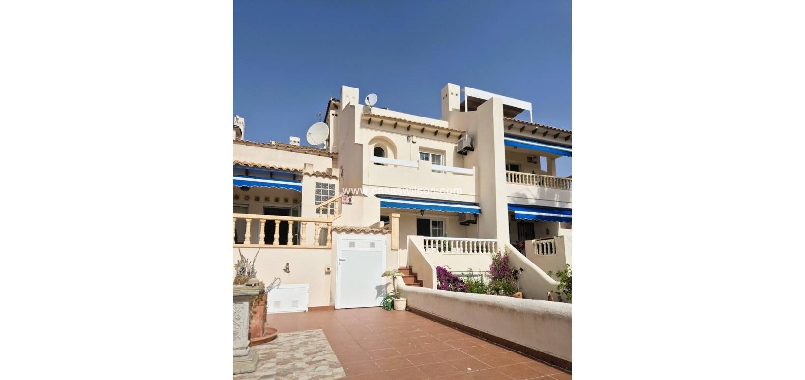 Sale - Townhouse - Las Ramblas Golf - Inland