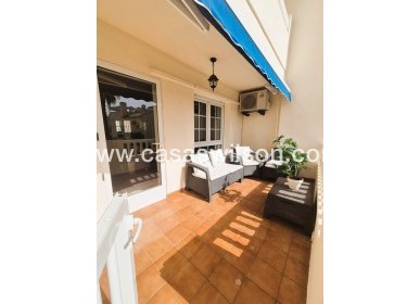 Sale - Townhouse - Las Ramblas Golf - Inland