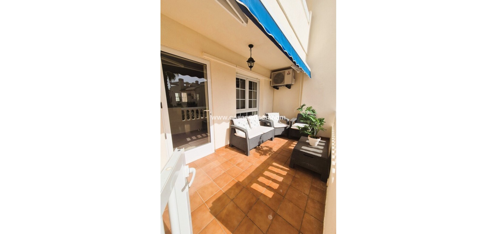 Sale - Townhouse - Las Ramblas Golf - Inland