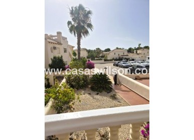 Sale - Townhouse - Las Ramblas Golf - Inland