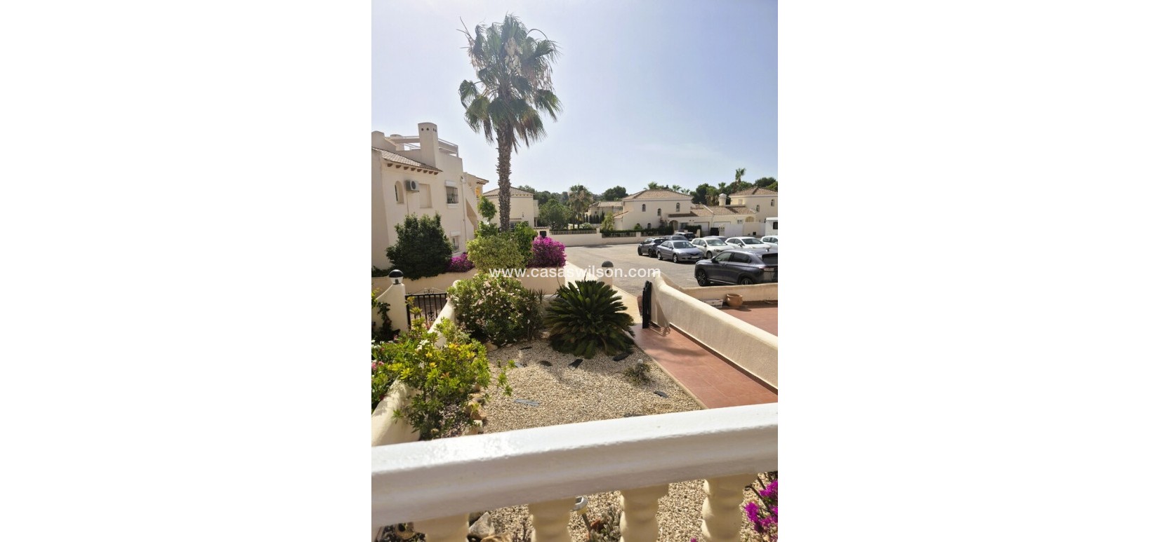 Sale - Townhouse - Las Ramblas Golf - Inland