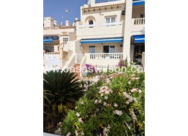 Sale - Townhouse - Las Ramblas Golf - Inland