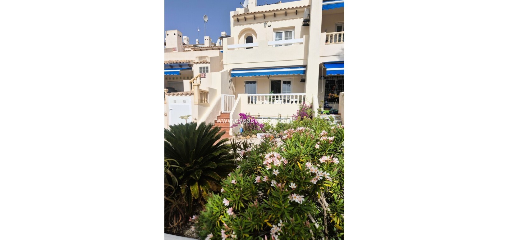 Sale - Townhouse - Las Ramblas Golf - Inland