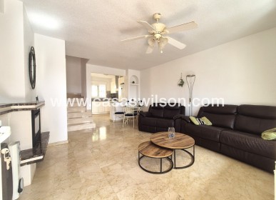Sale - Townhouse - Las Ramblas Golf - Inland