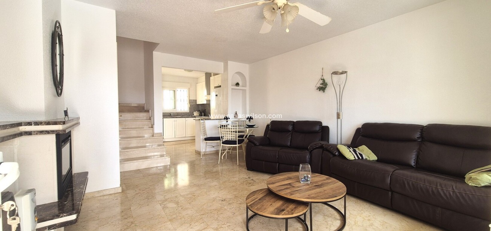 Sale - Townhouse - Las Ramblas Golf - Inland