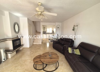 Sale - Townhouse - Las Ramblas Golf - Inland