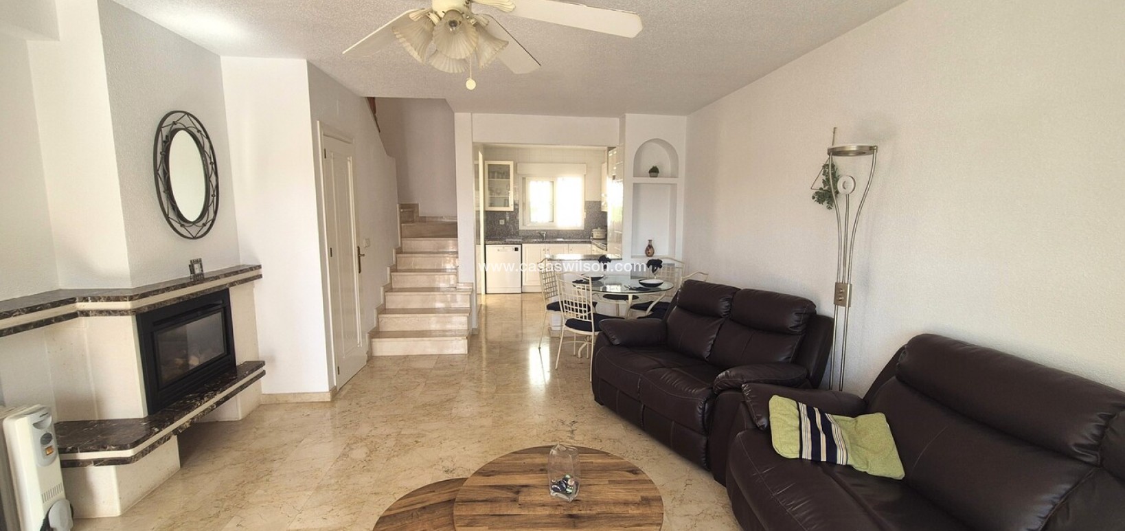Sale - Townhouse - Las Ramblas Golf - Inland