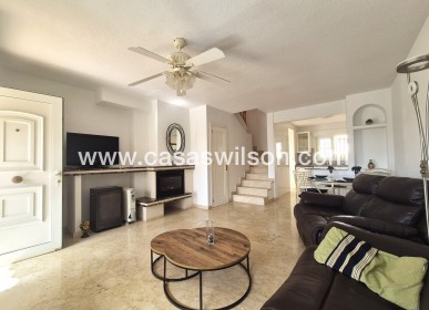 Sale - Townhouse - Las Ramblas Golf - Inland