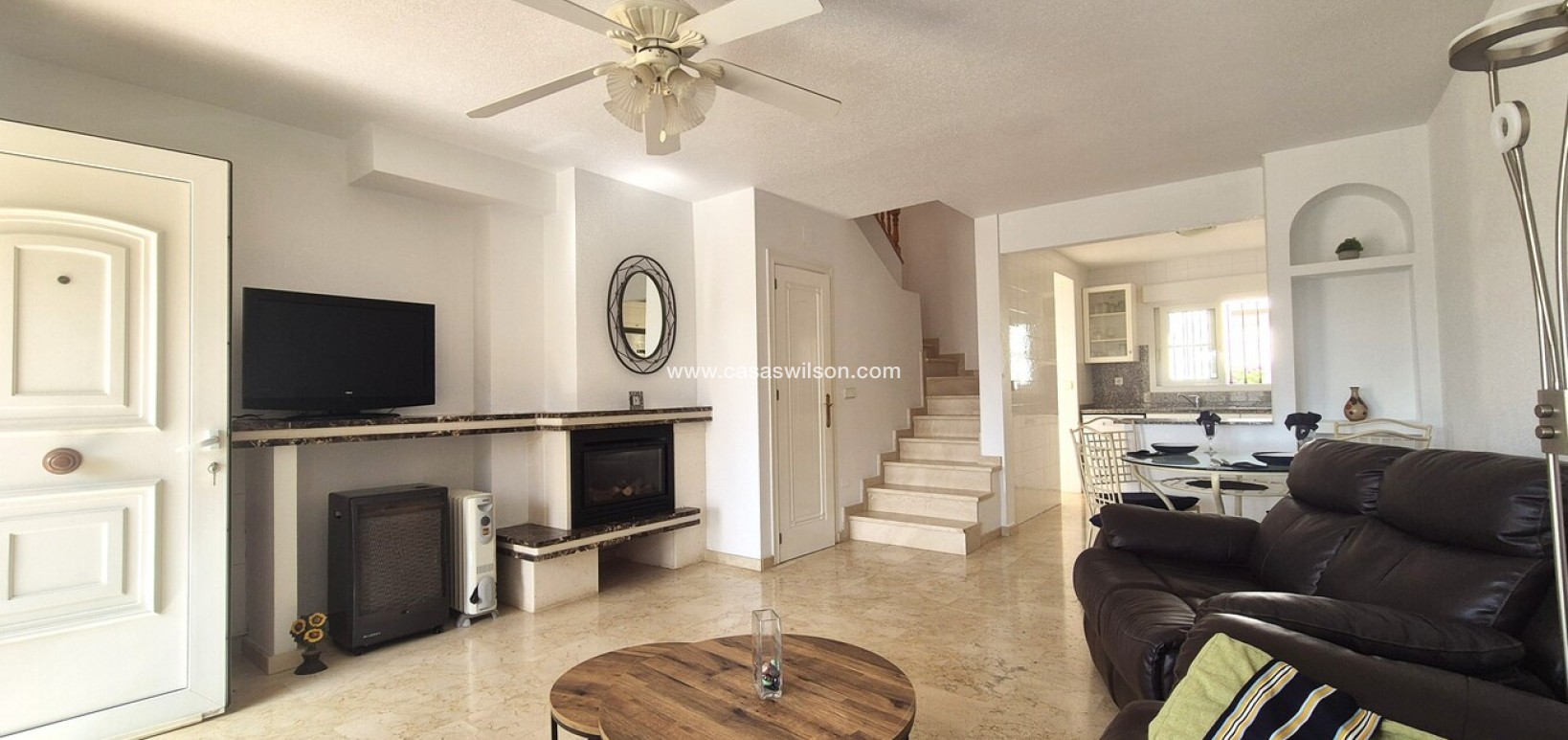 Sale - Townhouse - Las Ramblas Golf - Inland