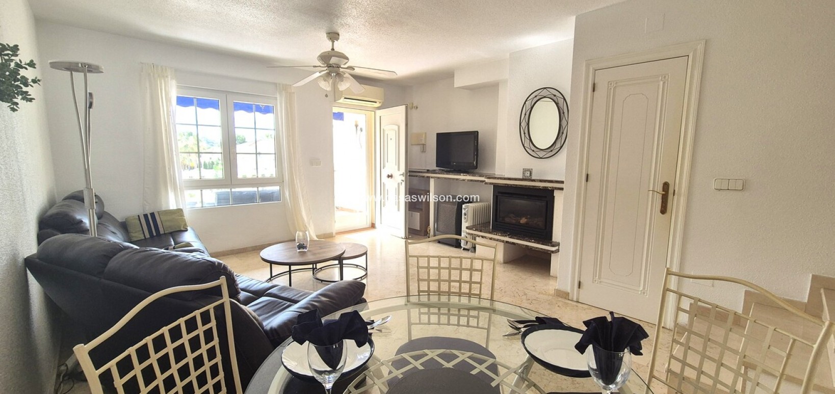 Sale - Townhouse - Las Ramblas Golf - Inland