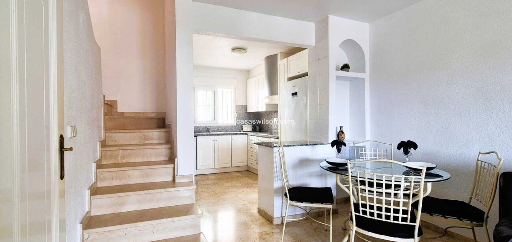 Sale - Townhouse - Las Ramblas Golf - Inland