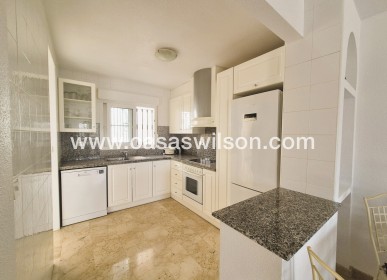 Sale - Townhouse - Las Ramblas Golf - Inland