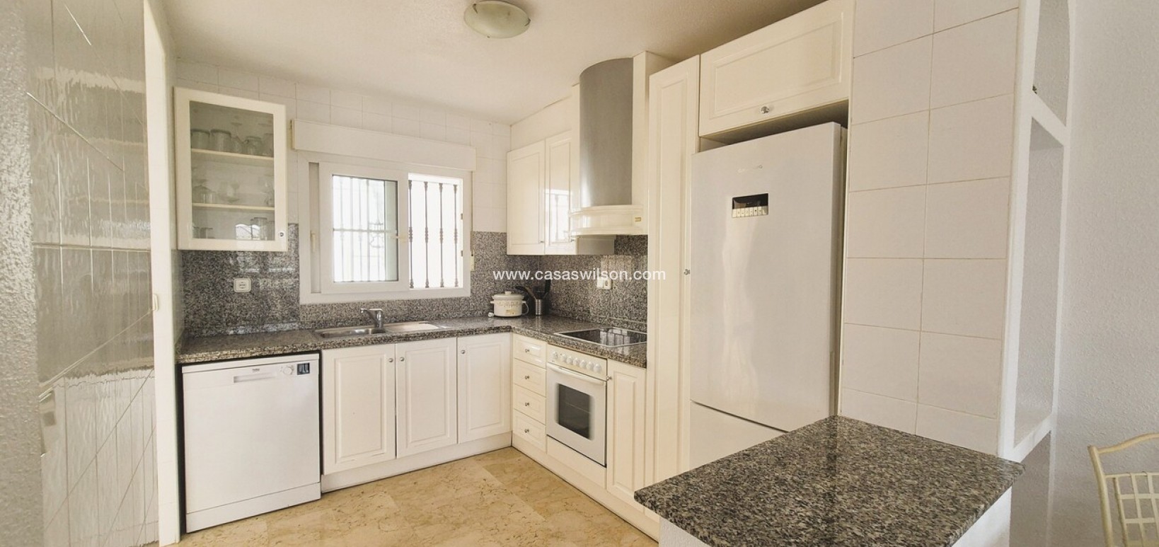 Sale - Townhouse - Las Ramblas Golf - Inland