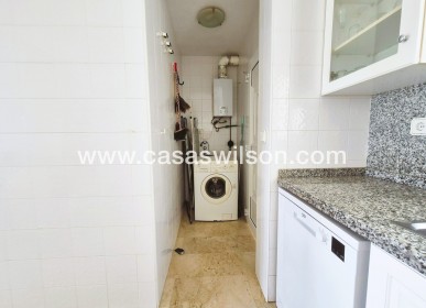 Sale - Townhouse - Las Ramblas Golf - Inland