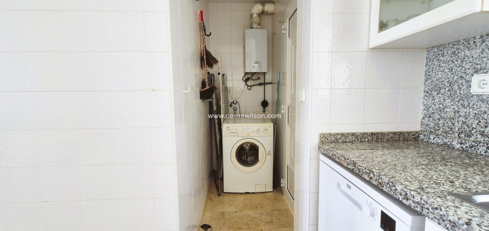 Sale - Townhouse - Las Ramblas Golf - Inland