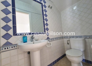 Sale - Townhouse - Las Ramblas Golf - Inland