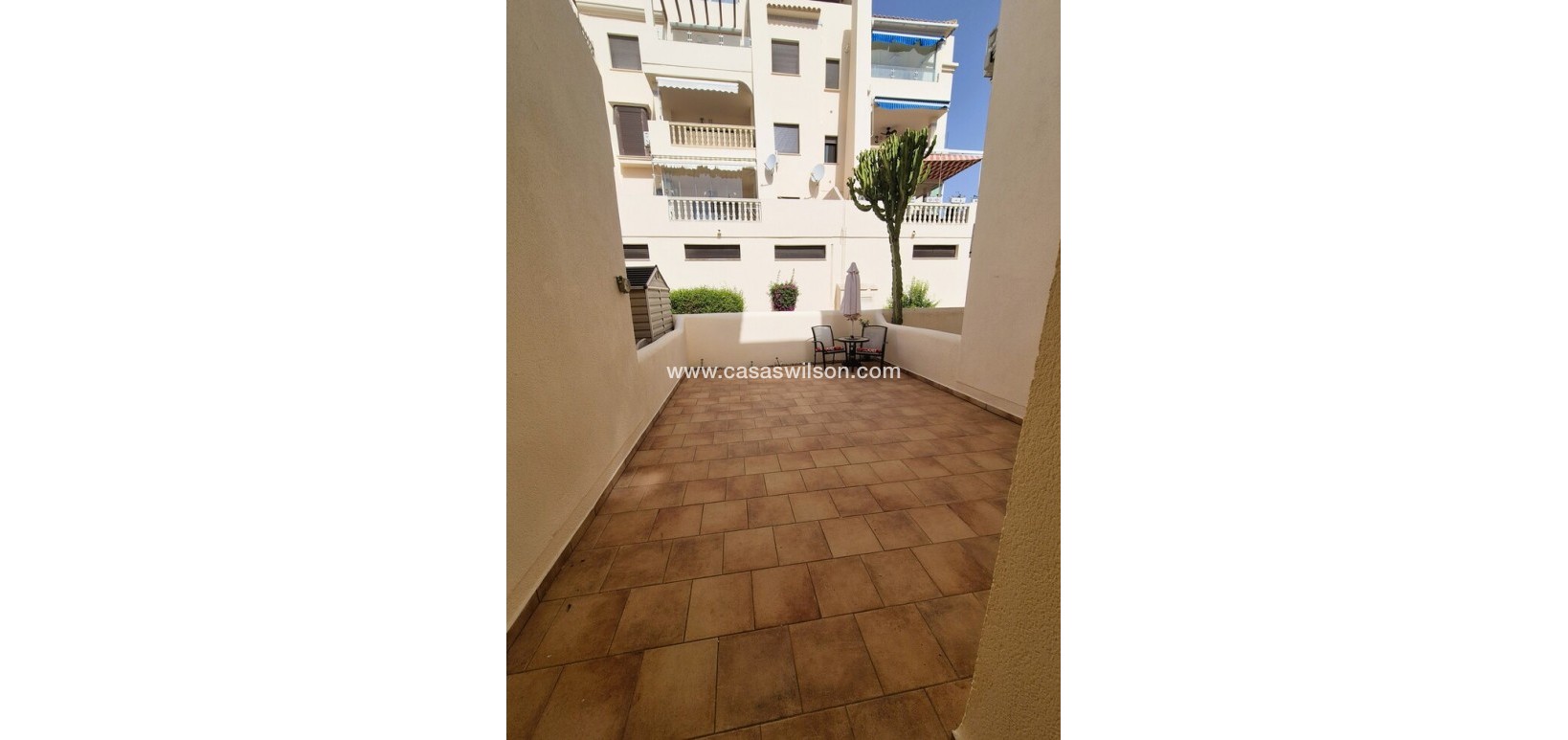 Sale - Townhouse - Las Ramblas Golf - Inland