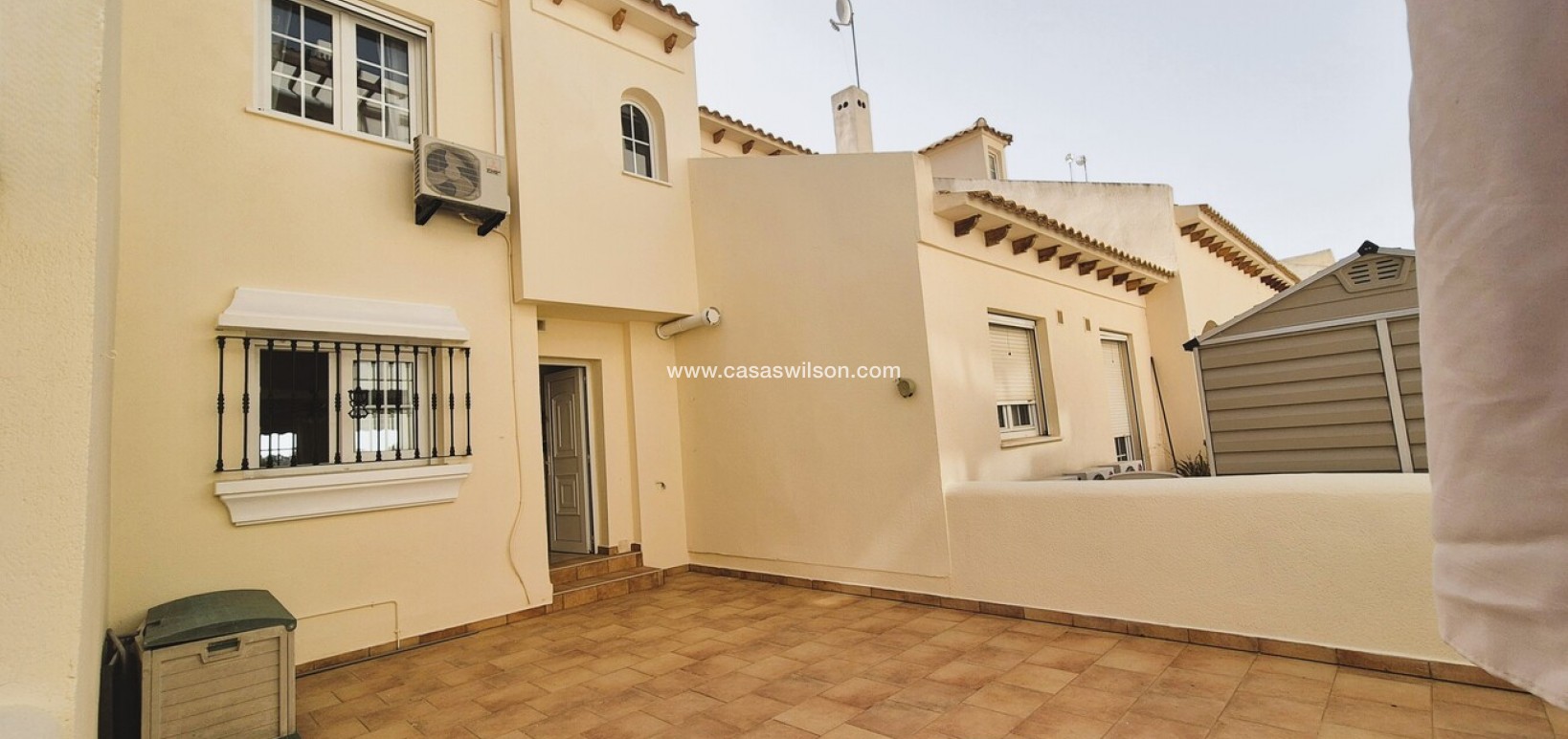 Sale - Townhouse - Las Ramblas Golf - Inland