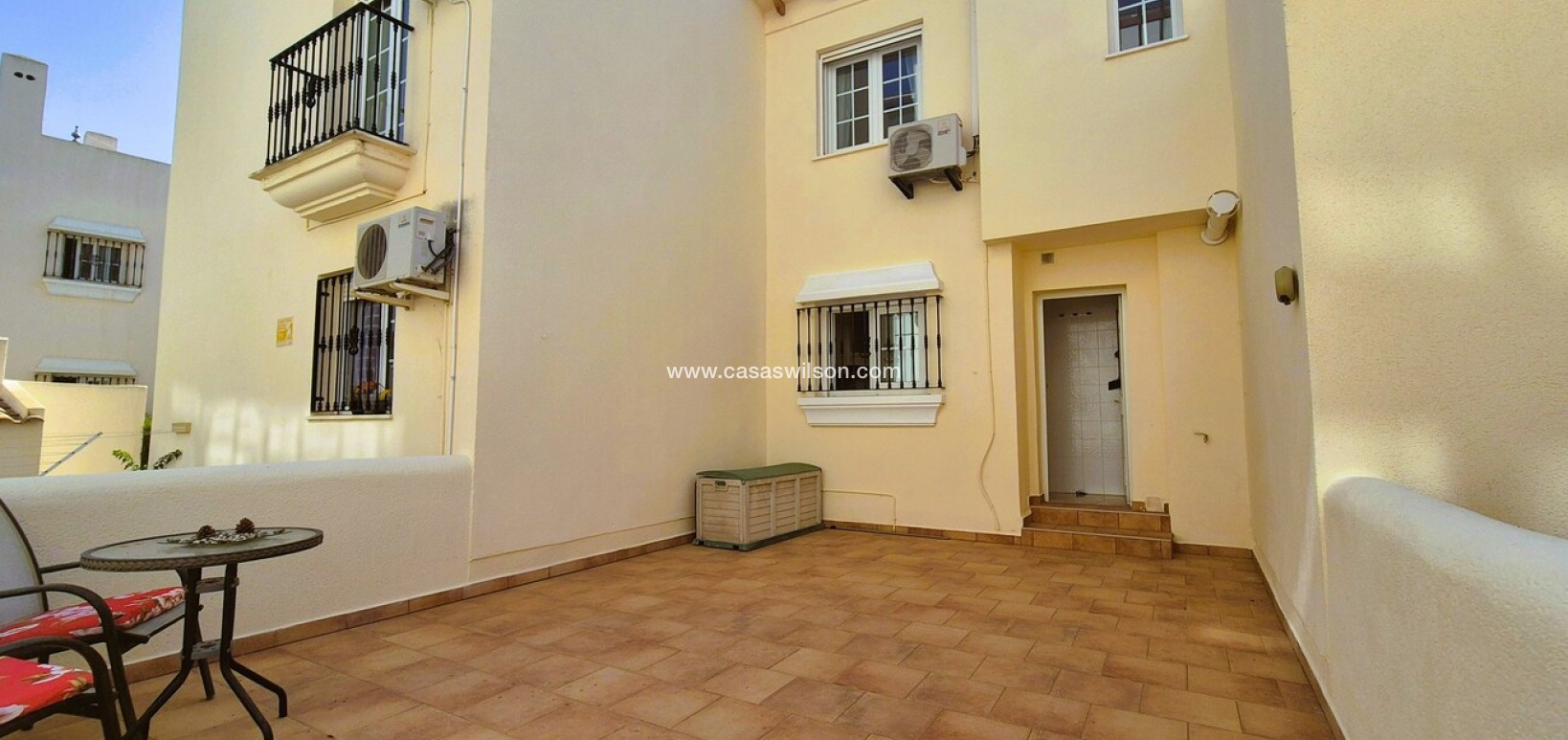 Sale - Townhouse - Las Ramblas Golf - Inland