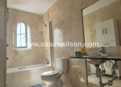 Sale - Townhouse - Las Ramblas Golf - Inland