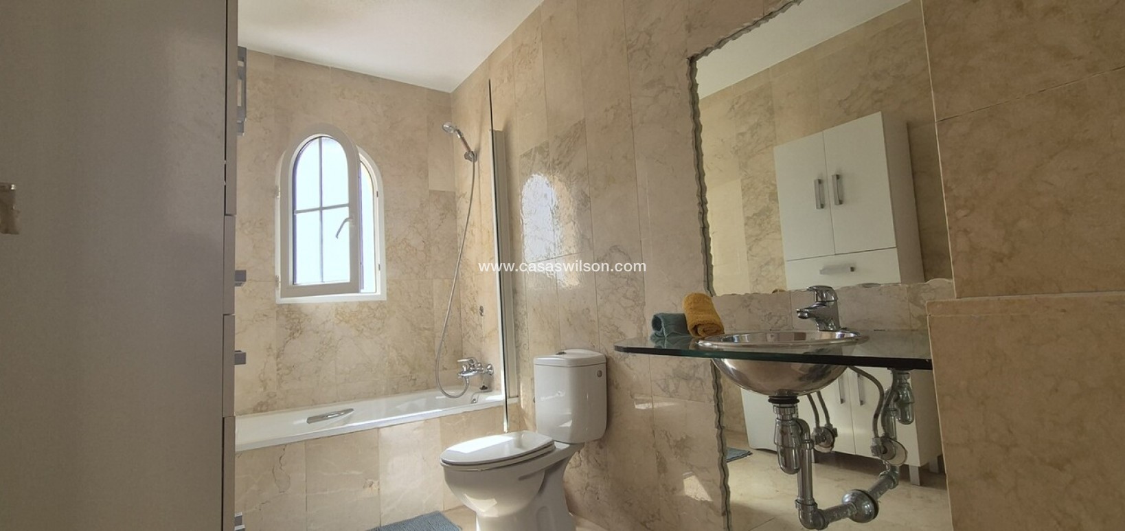 Sale - Townhouse - Las Ramblas Golf - Inland