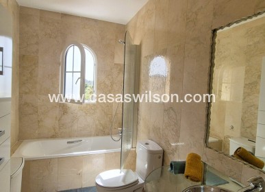 Sale - Townhouse - Las Ramblas Golf - Inland