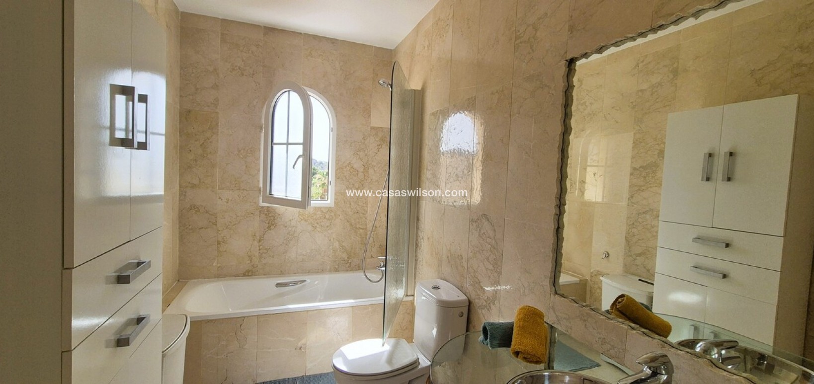 Sale - Townhouse - Las Ramblas Golf - Inland