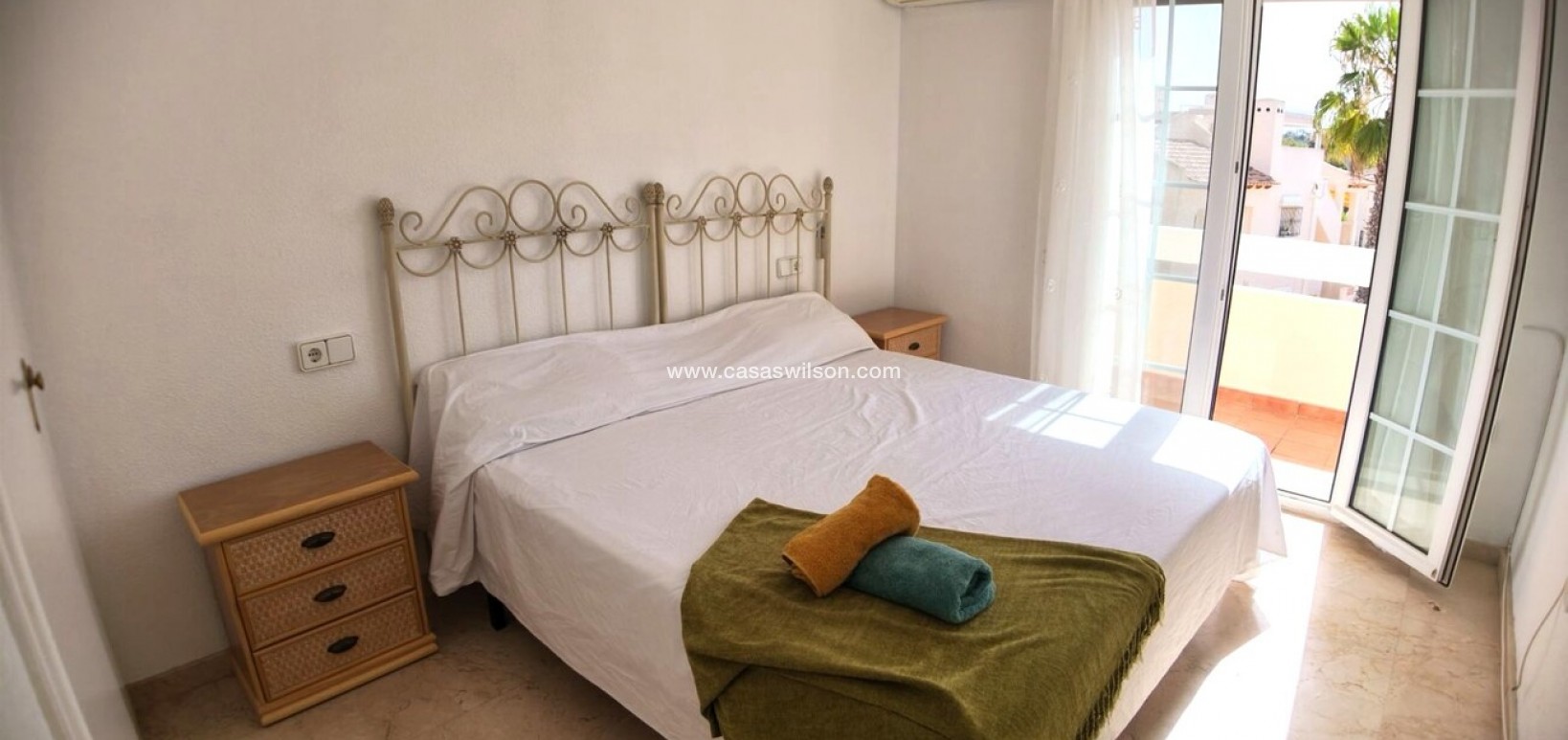 Sale - Townhouse - Las Ramblas Golf - Inland