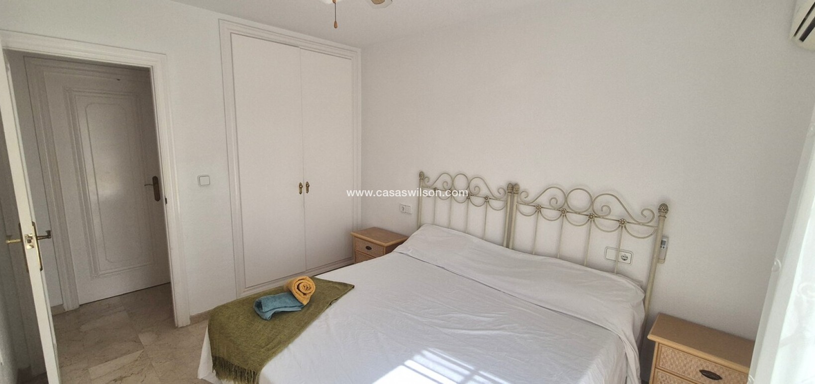 Sale - Townhouse - Las Ramblas Golf - Inland
