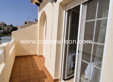 Sale - Townhouse - Las Ramblas Golf - Inland