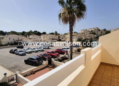 Sale - Townhouse - Las Ramblas Golf - Inland