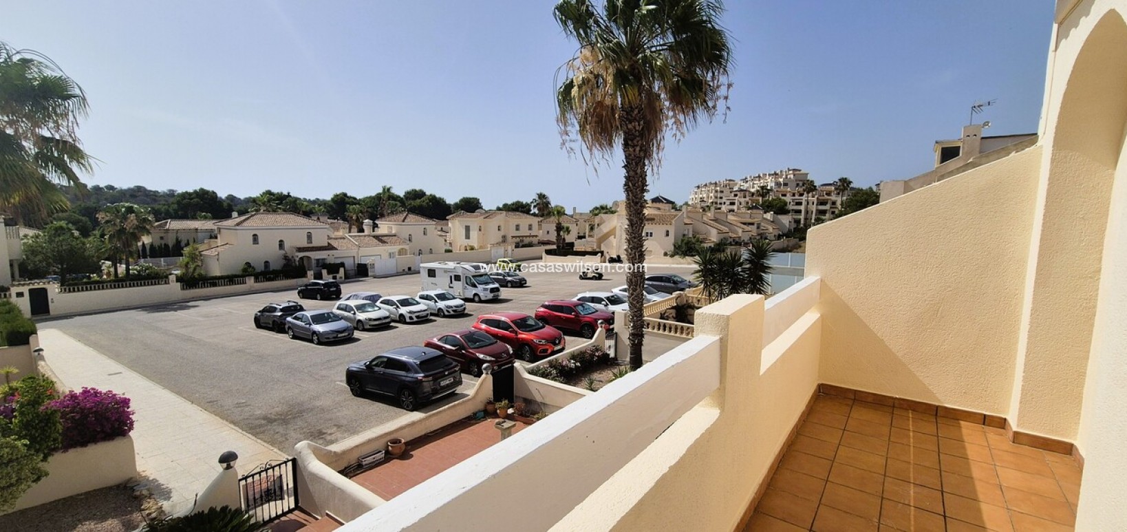 Sale - Townhouse - Las Ramblas Golf - Inland