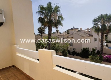 Sale - Townhouse - Las Ramblas Golf - Inland