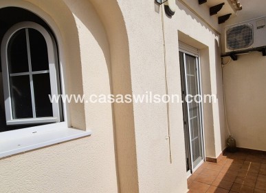 Sale - Townhouse - Las Ramblas Golf - Inland
