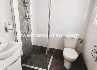 Sale - Townhouse - Las Ramblas Golf - Inland