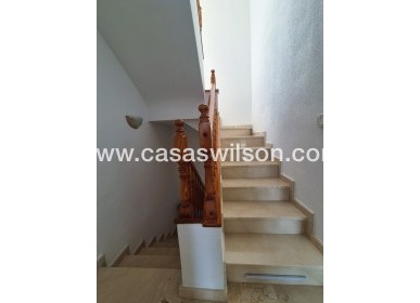 Sale - Townhouse - Las Ramblas Golf - Inland