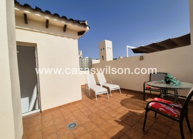 Sale - Townhouse - Las Ramblas Golf - Inland