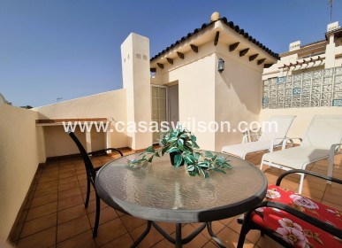Sale - Townhouse - Las Ramblas Golf - Inland