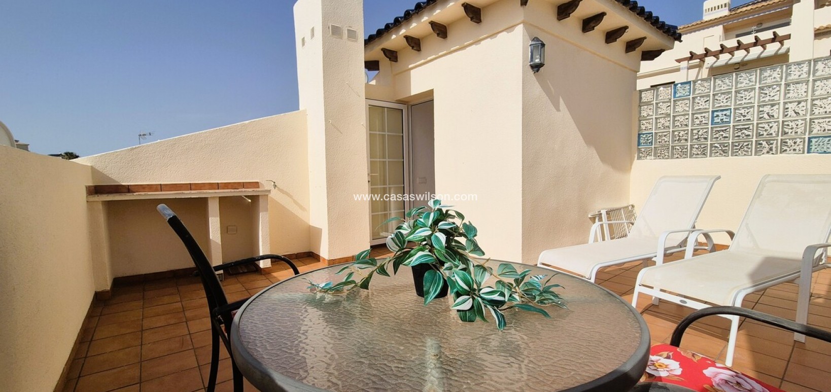 Sale - Townhouse - Las Ramblas Golf - Inland